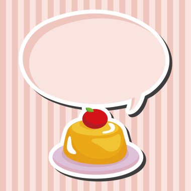 puding Tema öğeleri