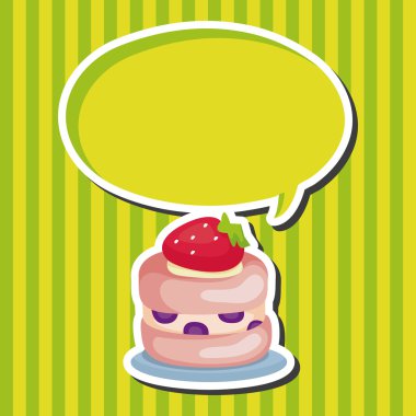 pasta Tema öğeleri dekorasyon