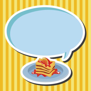 İtalyan yemeği Tema öğeleri