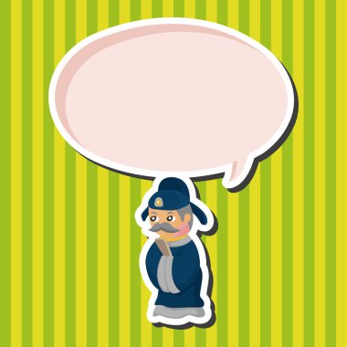 Çin halkı Tema öğeleri