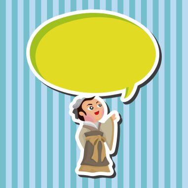 Çin halkı Tema öğeleri