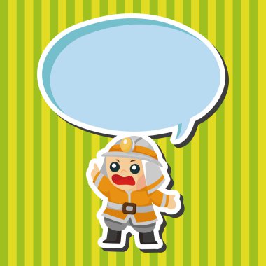 itfaiyeci Tema öğeleri