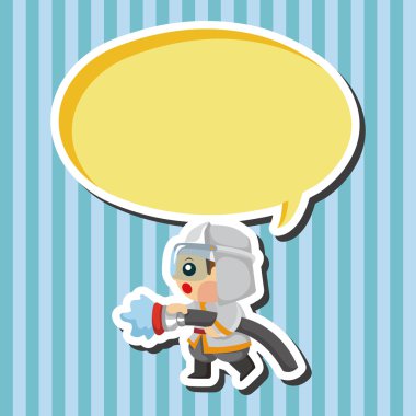 itfaiyeci Tema öğeleri