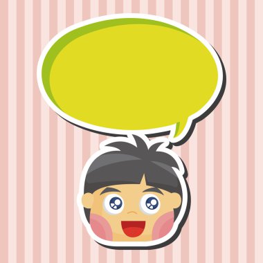 kişi karakter Tema öğeleri