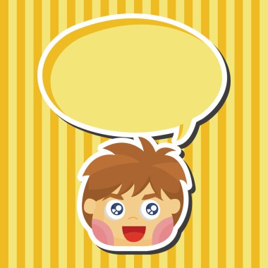 kişi karakter Tema öğeleri