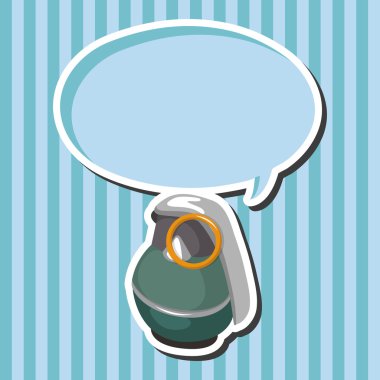 bomba Tema öğeleri