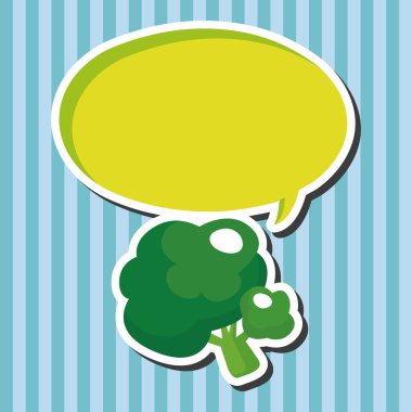 sebze ve meyve Tema öğeleri