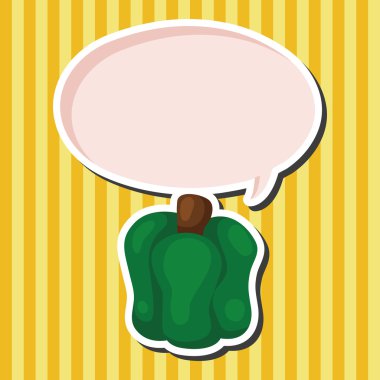 sebze ve meyve Tema öğeleri