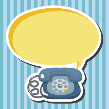 telefon tema öğeleri 