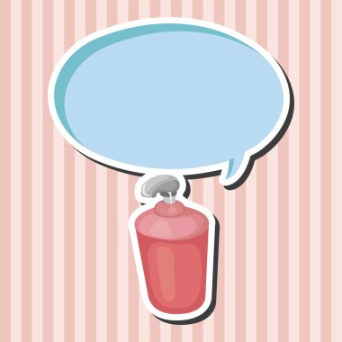 banyo şampuanı Tema öğeleri