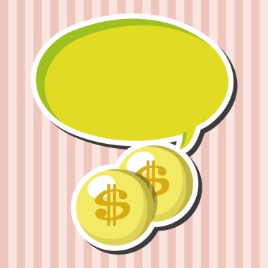 Finansal para Tema öğeleri