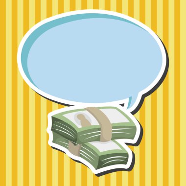 Finansal para nakit Tema öğeleri