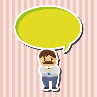 Patron Tema öğeleri