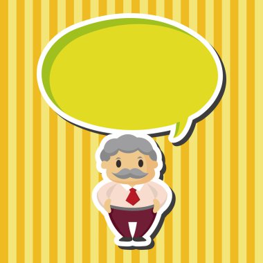 Patron Tema öğeleri