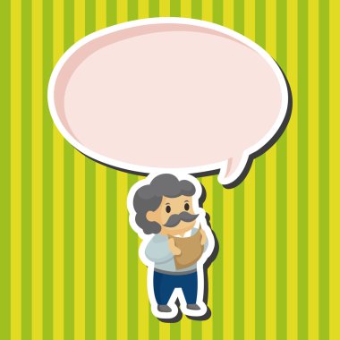 Patron Tema öğeleri