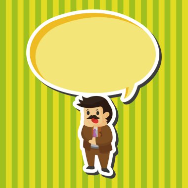 Patron Tema öğeleri