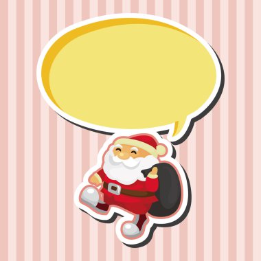 Noel Baba Tema öğeleri