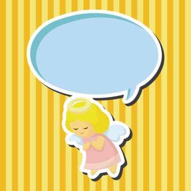 Angel Tema öğeleri