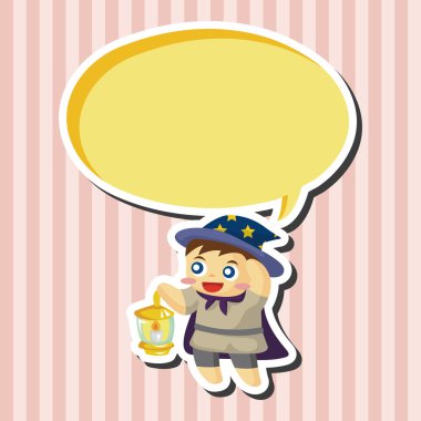 sihirbaz tema öğeleri