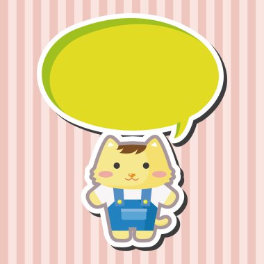 macska rajzfilm téma elemek