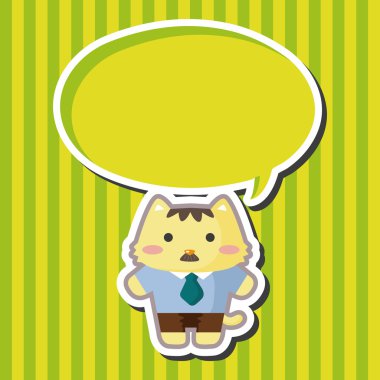 macska rajzfilm téma elemek