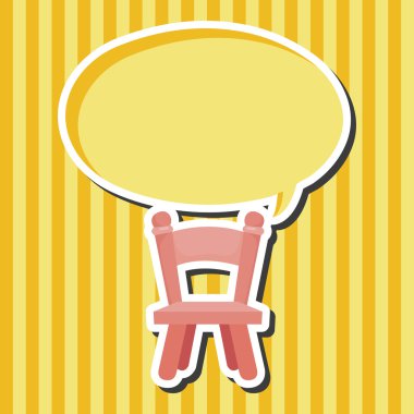 sandalye Tema öğeleri