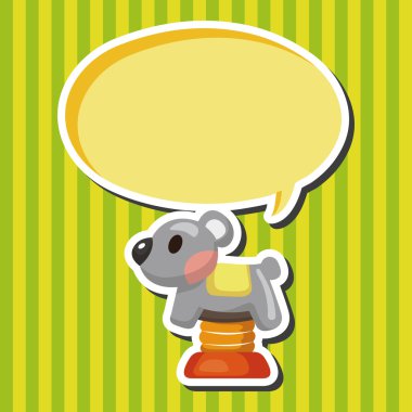 Eğlence Parkı İmkanları Tema öğeleri