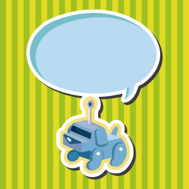 Robot Tema öğeleri