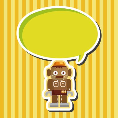 Robot Tema öğeleri