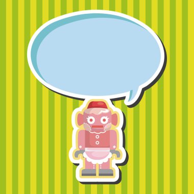 Robot Tema öğeleri