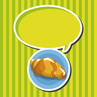 Deniz hayvan kabuk çizgi film Tema öğeleri