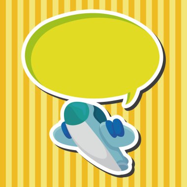 ulaşım uçak Tema öğeleri