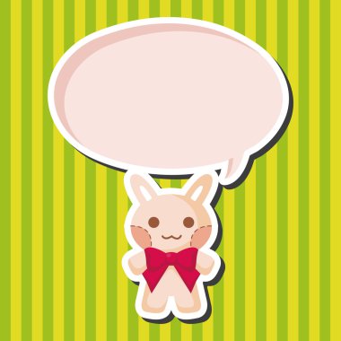 doğum günü Bebek Tema öğeleri