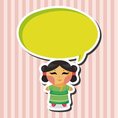 Çin halkı Tema öğeleri