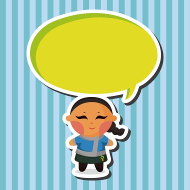 Çin halkı Tema öğeleri