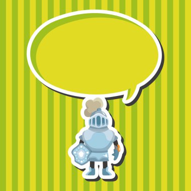 şövalye Tema öğeleri