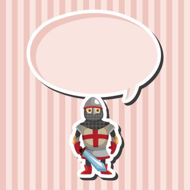 şövalye Tema öğeleri