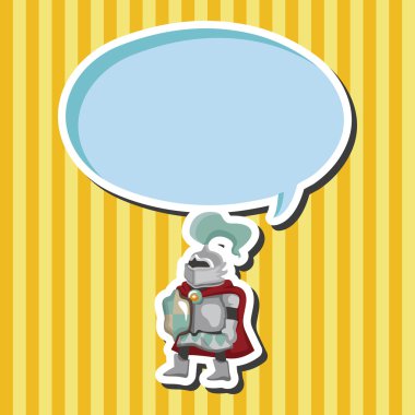 şövalye Tema öğeleri