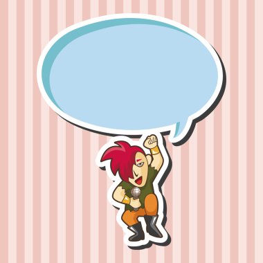 grup üye şarkıcı Tema öğeleri