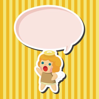 Angel Tema öğeleri