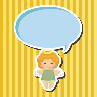 Angel Tema öğeleri