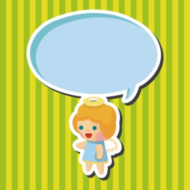 Angel Tema öğeleri