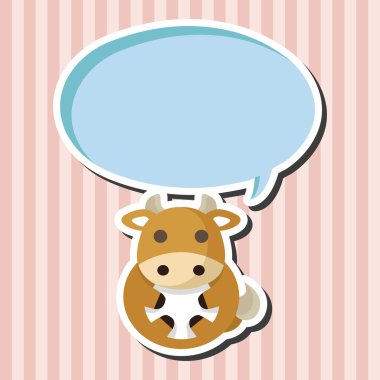 hayvan çıngırak çizgi film Tema öğeleri