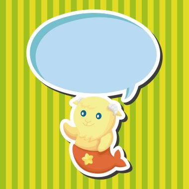 Takımyıldızı Oğlak Tema öğeleri