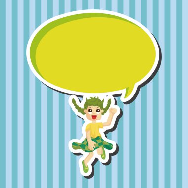 kişi tema öğeleri atlama