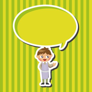 Garson Tema öğeleri