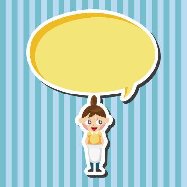 Garson Tema öğeleri