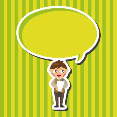 Garson Tema öğeleri