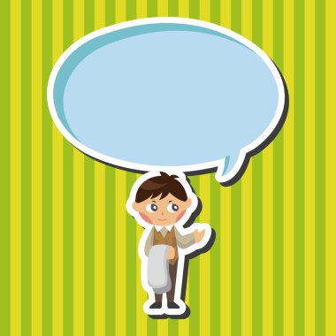 Garson Tema öğeleri