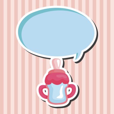 Besleme şişe Tema öğeleri